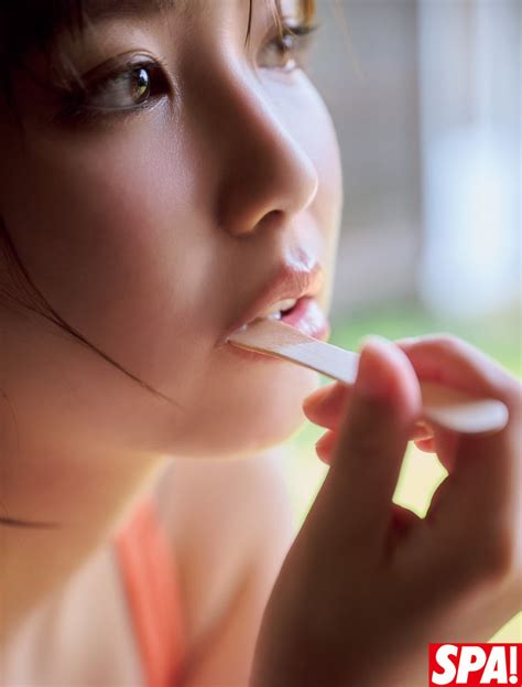 Asian Aika Sawaguchi Aika Senobi 沢口愛華 Nude Photo 18