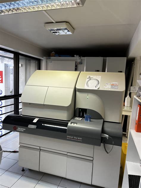 unicel dxi beckman coulter beckman unicel vitam