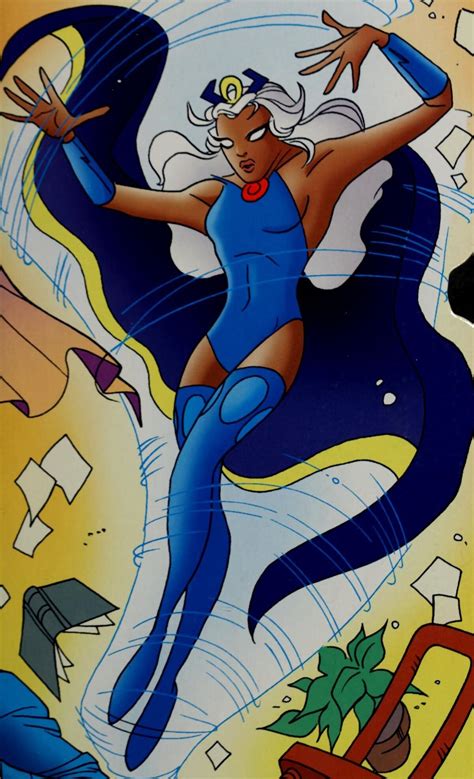Ororo Munroe Earth 13982 Marvel Database Fandom