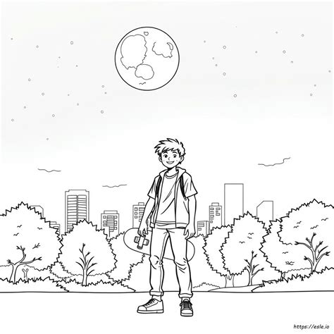 Printable Coloring Pages For Teenagers