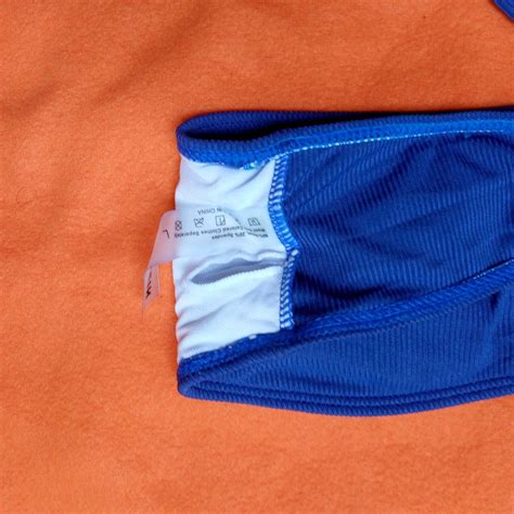 Large One Strap Electric Blue Bikini Set Women S Fashion Swimwear Bikinis Swimsuits On