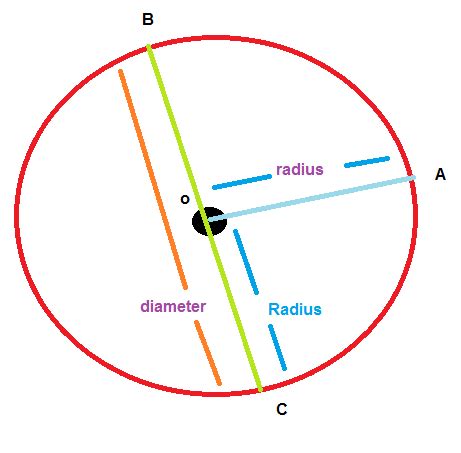 radius | Svtuition