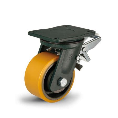 Heavy Duty Casters En Jw Winco