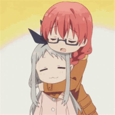 Anime Hug GIFs | GIFDB.com