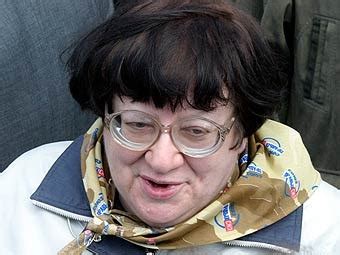 фотография Валерия Новодворская