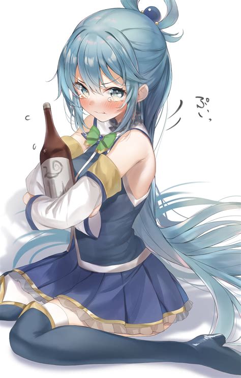 Aqua Rkonosuba