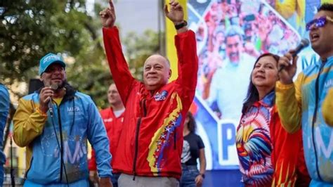 Diosdado Cabello Ataque De Brasil En Cumbre BRICS Representa Una