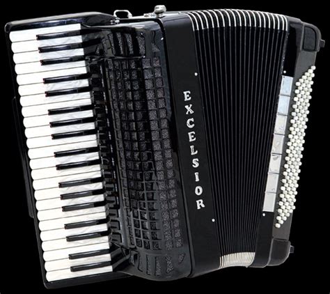 Excelsior 960 120 Bass Piano Accordion Jim Laabs Music Store