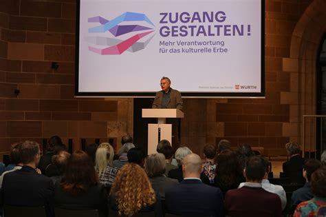 Zugang Gestalten Mehr Verantwortung für das kulturelle Erbe