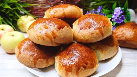 Эти Пирожки что-то Невероятное! Самые мягкие, Самые Вкусные и Быстрые ...