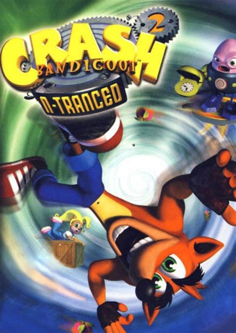 Crash Bandicoot 2 N Tranced 2003