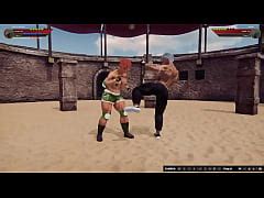 Aine O Rackie Vs Diabla Naked Fighter 3d Xxx Mobile Porno Videos