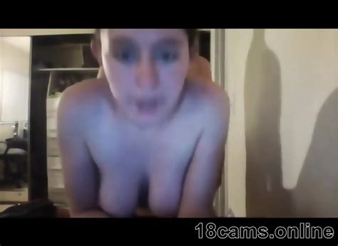 BLONDE SWEDISH SLUT NOISY BLOWJOB AND CUM ON HER TITS REAL HOMEMADE PRIVATE