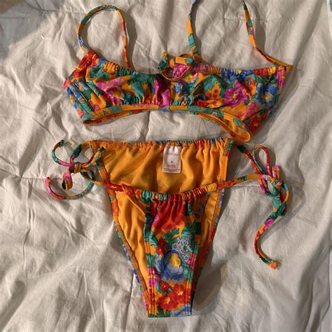 Target Bikini Size M Never Worn But Took The Tags Off Depop