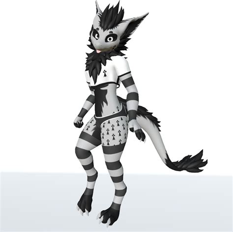 Skirt Top And Underwear For Nardoragon