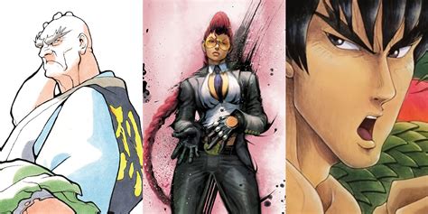 These Underused Street Fighter 6 Characters Deserve To Be Revitalized