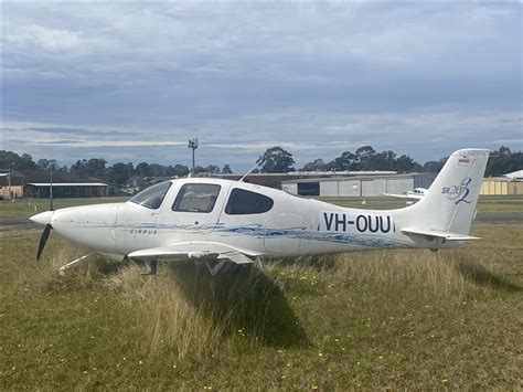 2007 Cirrus Sr20 Aircraft Aircraft Listing Plane Sales Australia