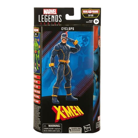 Astonishing X Mens Cyclops Saves The Day With Marvel Legends