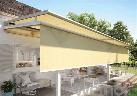 Vertitex Ii Vertical Awning Outdoor Ie