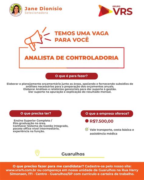 Analista De Controladoria O Que Faz - 10