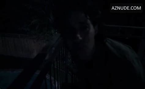 Jessica Morris Amanda Rau Bikini Lesbian Scene In Living Among Us AZNude