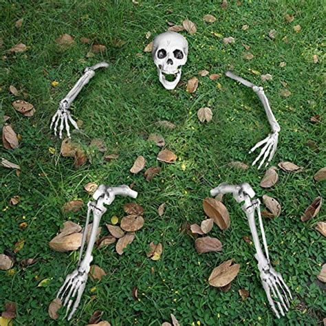 Halloween Yard Stakes | JOYIN Skeleton Yard Decorations | Yinz Buy