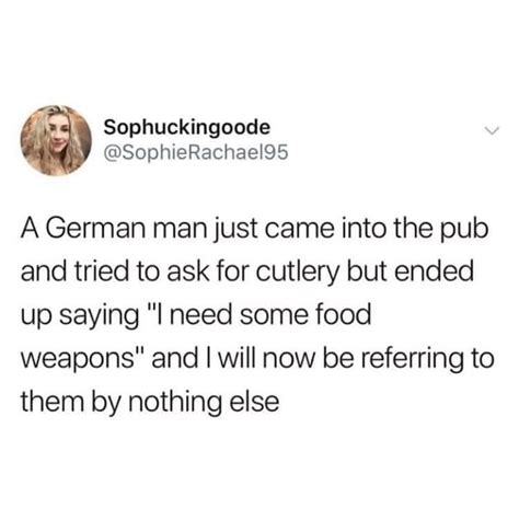 Classic German : r/BrandNewSentence