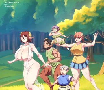 Lost In The Woods 8muses Sex And Porn Comics