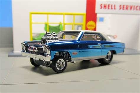 Hot Wheels Real Riders Rlc 66 Super Nova