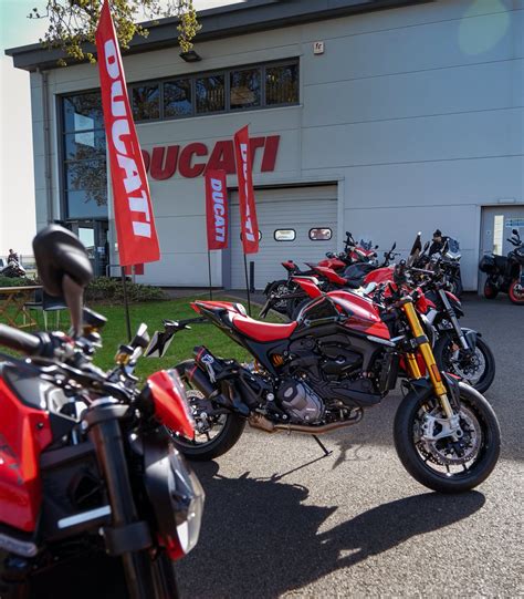 Ducati Uk On Twitter The First Of This Week S Two Ducati Uk Media