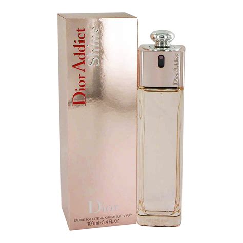 Туалетная вода DIOR ADDICT SHINE купить в интернет-магазине, цена DIOR ...
