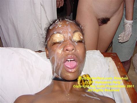 COHF Halloween Party Porn Pic