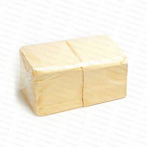 Салфетки 24х24см шампань БИГПАК 400шт. (1/18) | Бумажные полотенца ...