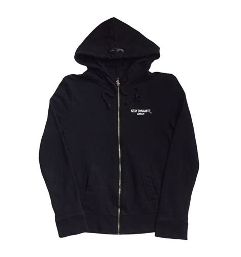 Japanese Brand × Seditionaries Sexy Dynamite London Skull Graphic Big