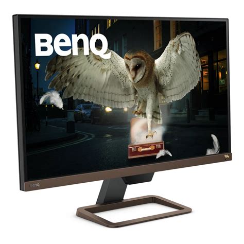 EW2780U｜27" 4K 16:9 HDR IPS LED Monitor | BenQ US
