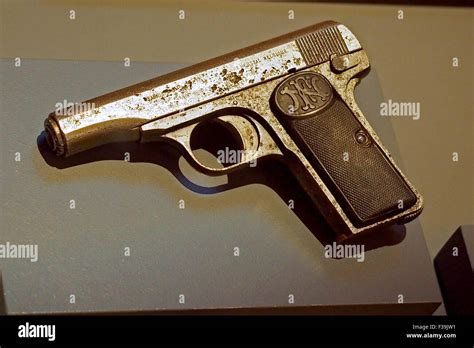 Archduke Franz Ferdinand Assassination Gun