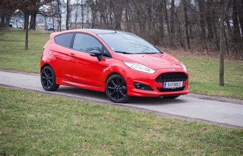 Ford Fiesta Der Elefant Auf Der Cola Dose Auto Derstandardat