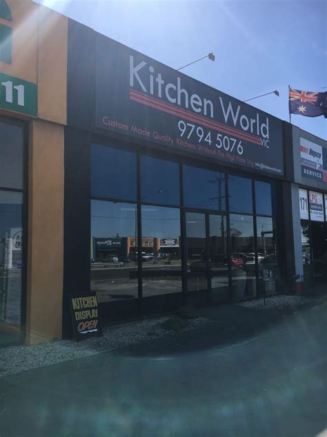 About Us Kitchen World