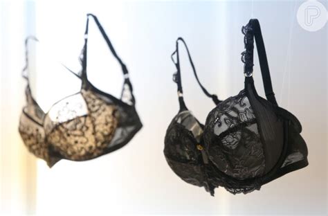 Foto Lingerie à mostra veja como investir na tendência e equilibrar sensualidade Purepeople