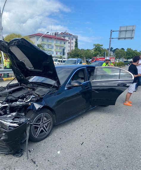 Galatasaraylı Barış Alper Yılmaz trafik kazası Rudaw net