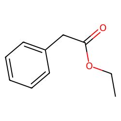 Benzeneacetic Acid Ethyl Ester CAS 101 97 3 Chemical Physical