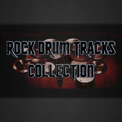 Groovy Rock Drum Tracks Collection Arnaud Krakowka