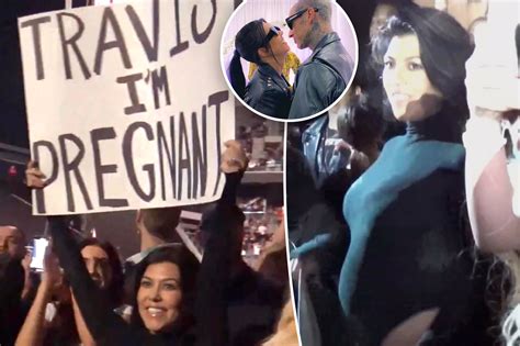 Is Kourtney Kardashian pregnancy - VivienBridget