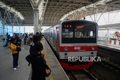 Kai Krl Dari China Akan Tiba Mulai 2025 Republika Online