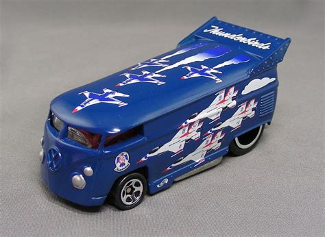 Hot Wheels Volkswagen Drag Bus Vw Drag Bus