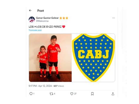 Los Mejores Memes De Estudiantes Boca Con El Foco En El Festejo De Enzo