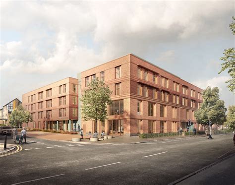 Family Welcome Centre, Romford | Bugler Developments