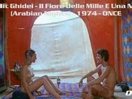 Naked Abadit Ghidei In Arabian Nights