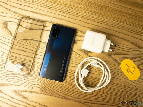 Обзор смартфона realme 7 Pro