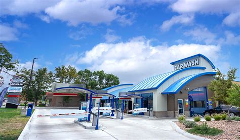 Broadway & Ridge Rd | Cobblestone Car Wash